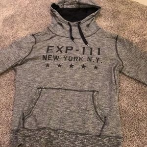 Express men’s hoodie